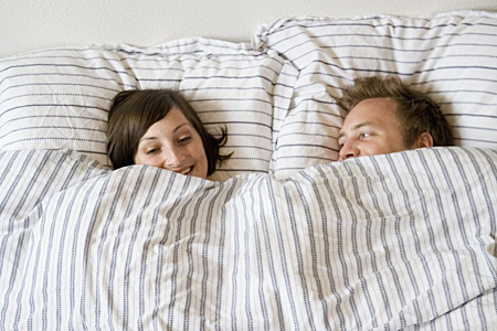 en que se fijan los hombres en la cama