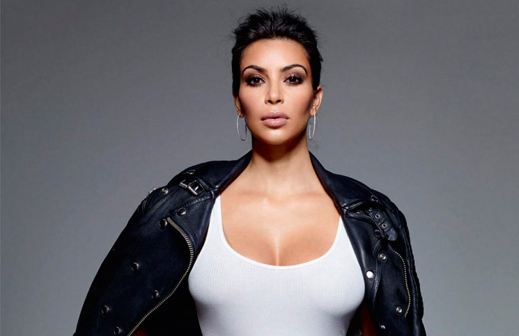 Kim Kardashian, 'la única esperanza de las gordas'