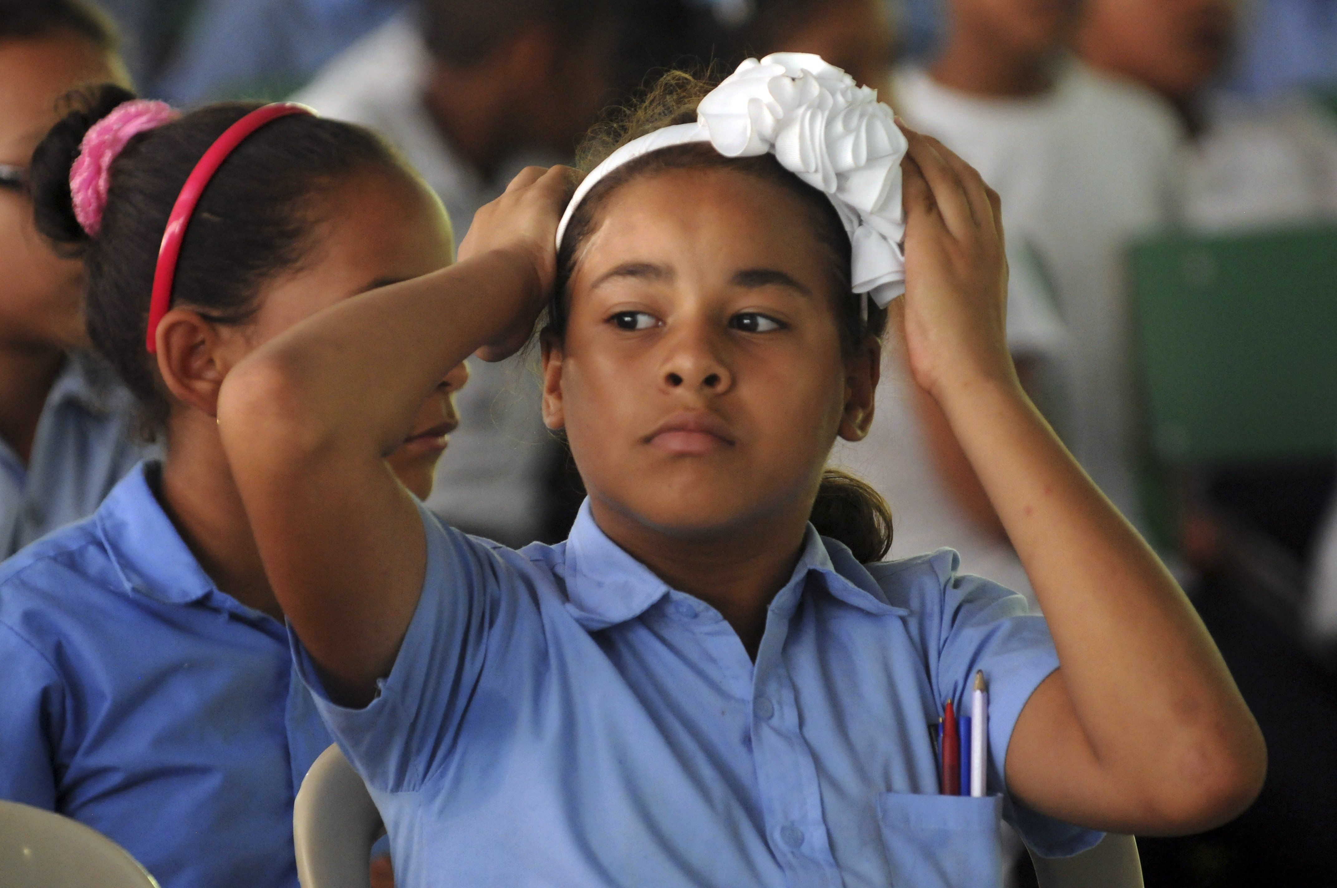 niñas que les sale pene a los doce años