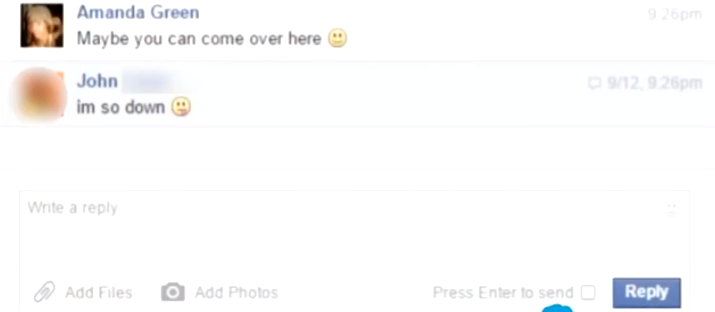 peligro de los niños en las redes sociales