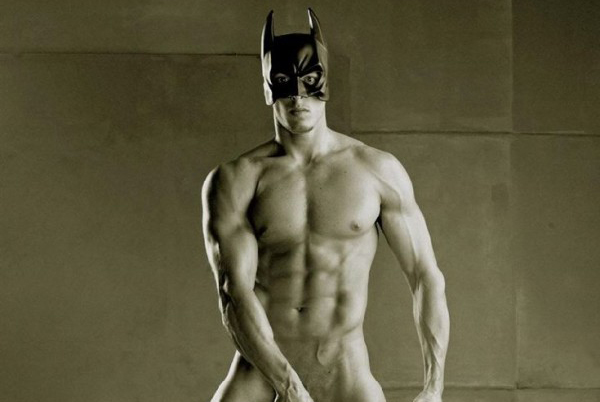 El modelo valenciano Raúl Tarrago