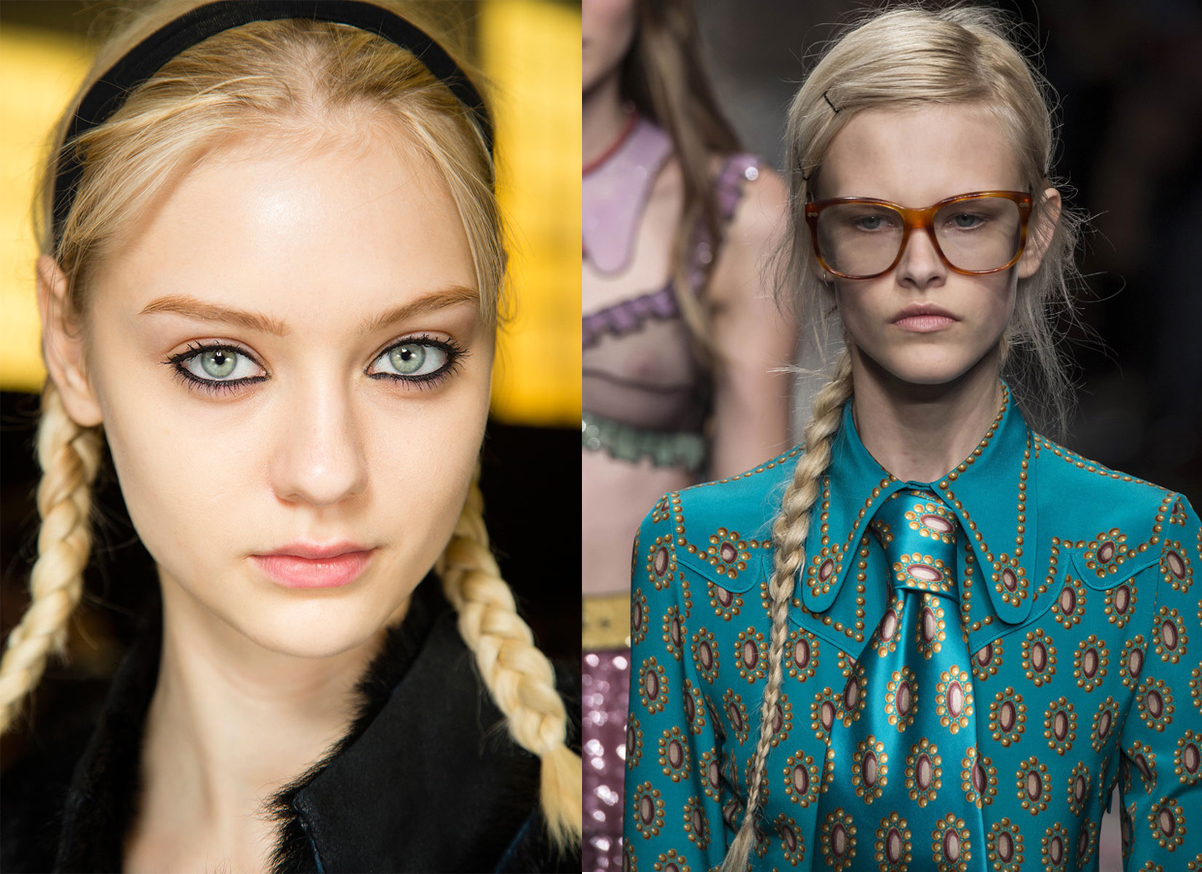 tendencia peinados infantiles