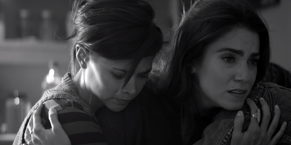 El nuevo videoclip de Lady Gaga quiere ayudar a las víctimas de abusos sexuales