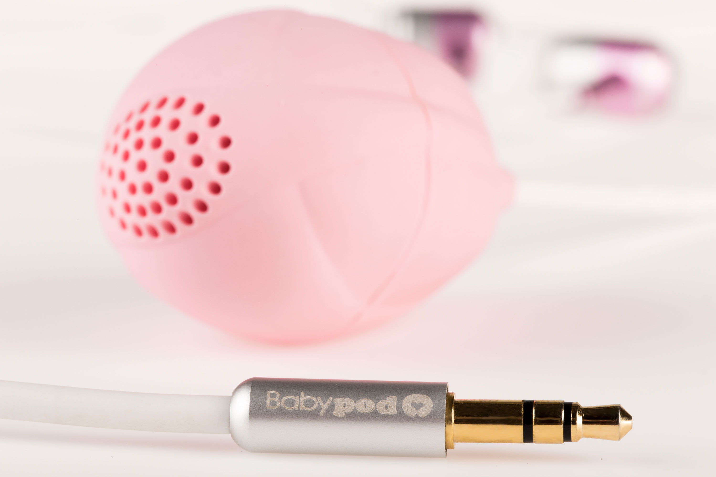 babypod tampon musical
