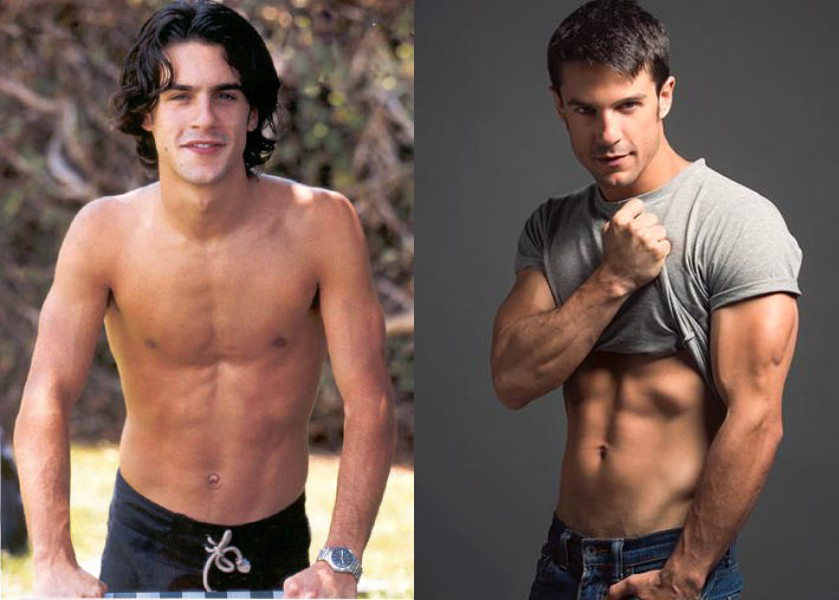 cambio fisico alejo sauras