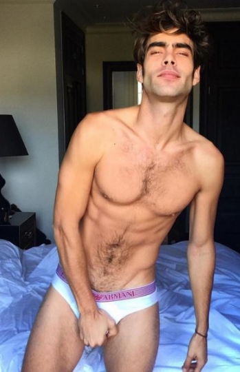 jon kortajarena vogue