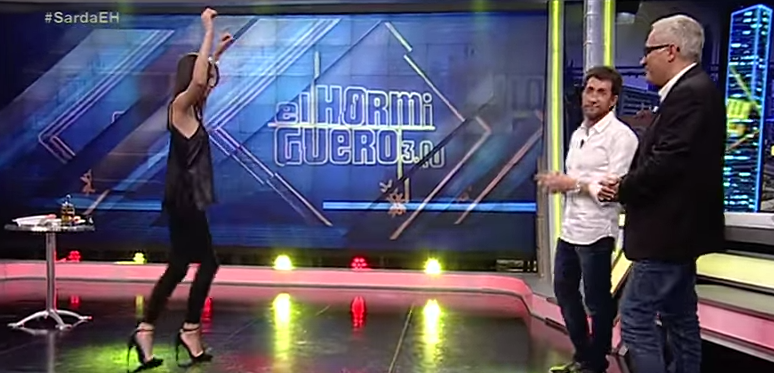 El momento más machista de El Hormiguero