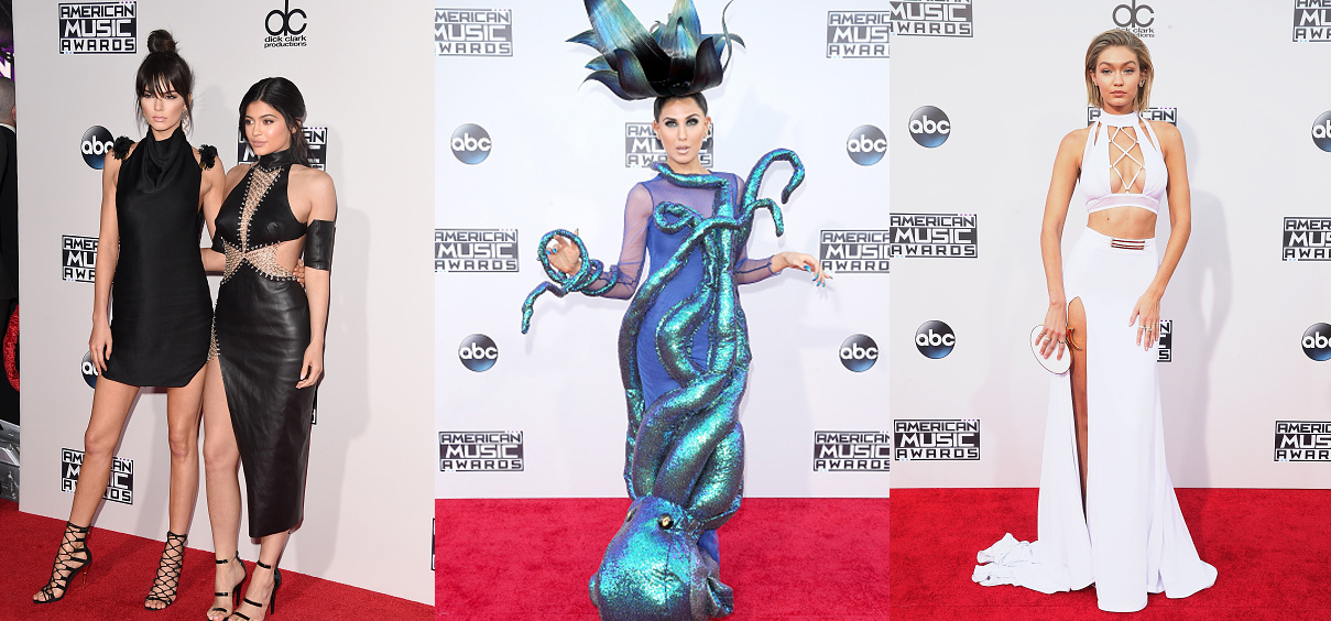 alfombra roja amas 2015