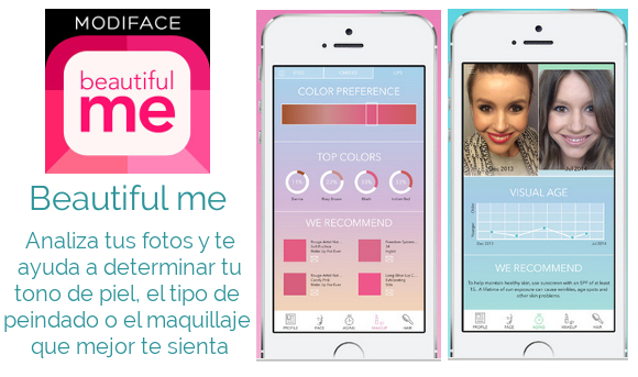 apps belleza