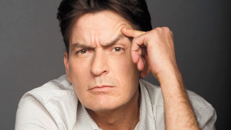 orgias charlie sheen