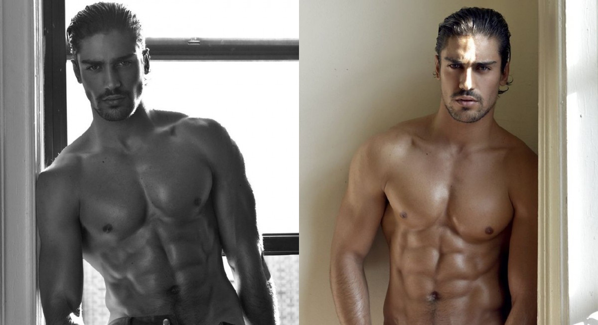 El modelo Ignacio Ondategui