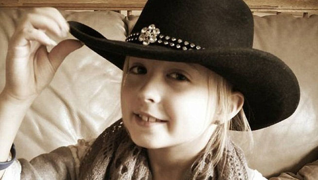 Cáncer de mama a los 8 años