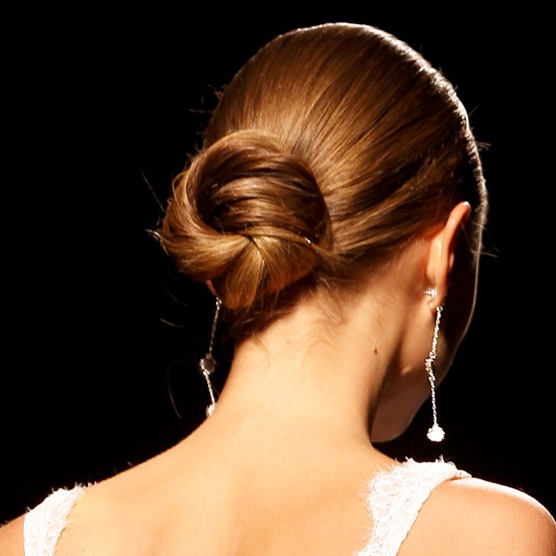 peinados cena de empresa