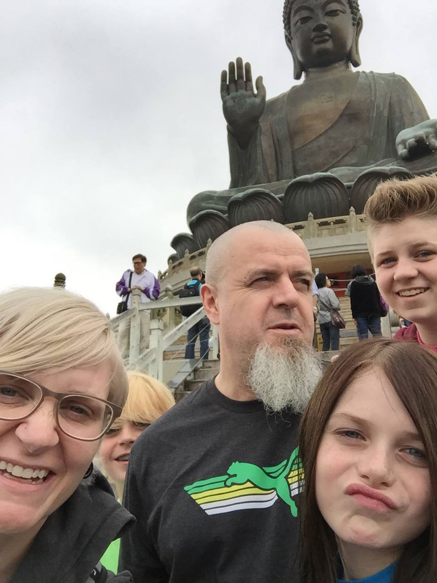 tatuaje niño transexual