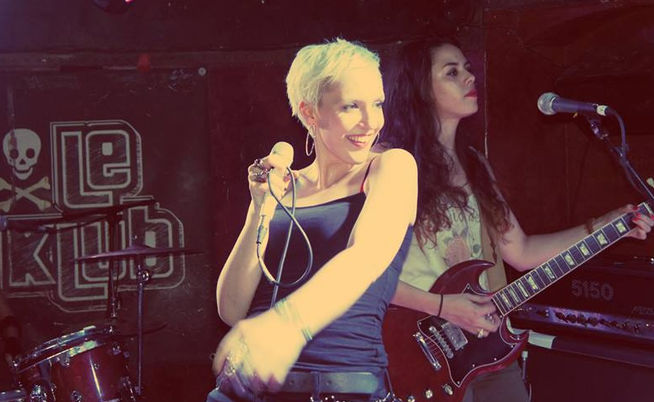 mujer superviviente atentados bataclan