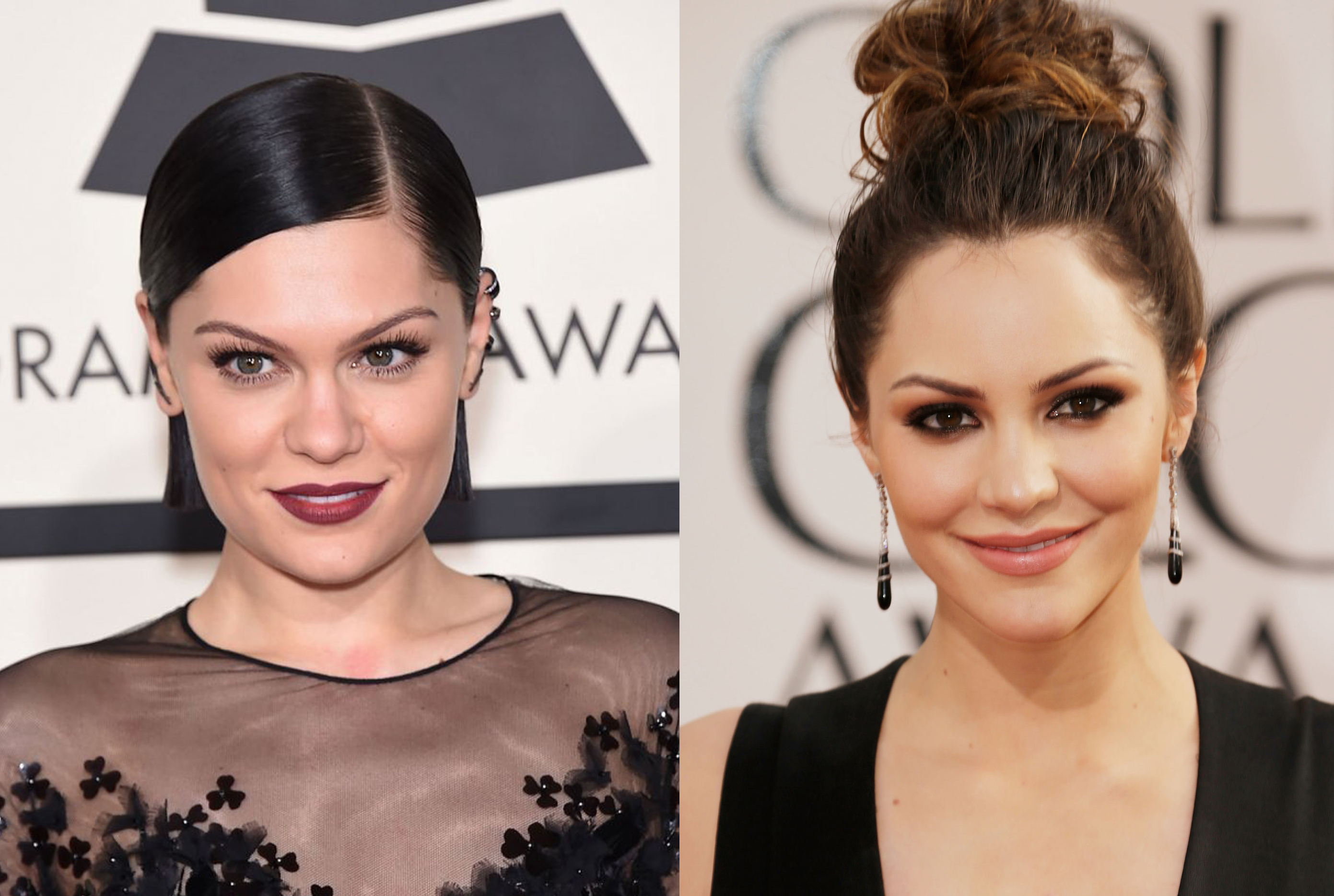 6 peinados perfectos para una cena de empresa