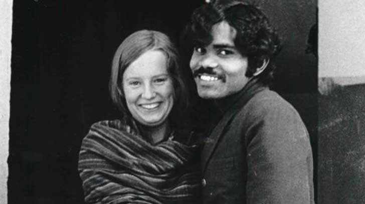 viajo en bicicleta por amor