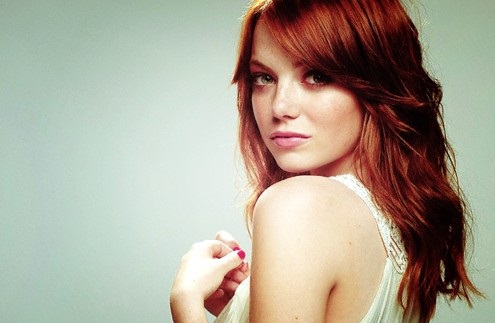 peinado pelo pelirrojo