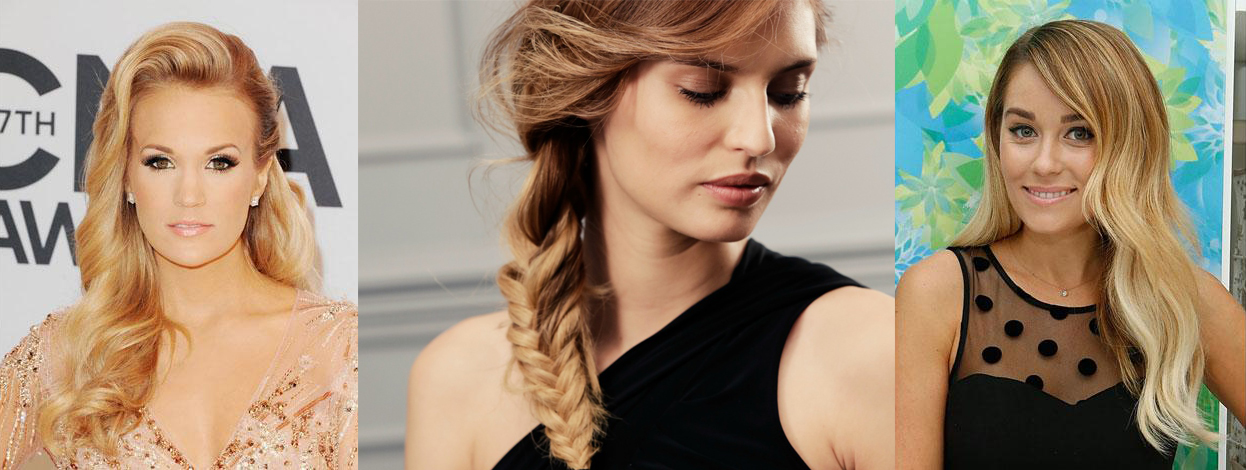 ¿Cómo hacer un peinado sexy?