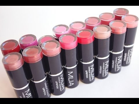 marcas pintalabios baratos 