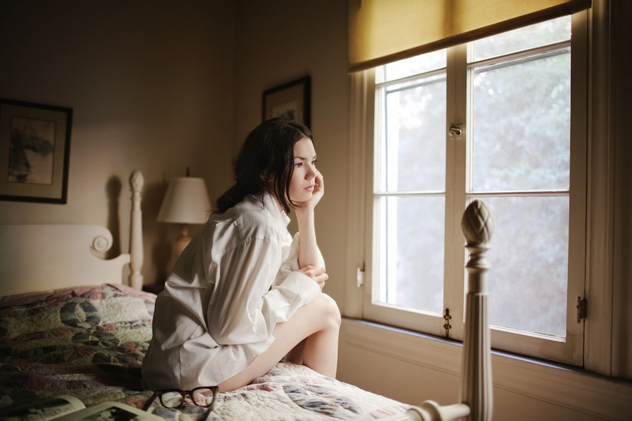 5 pensamientos que están arruinando tu vida sexual