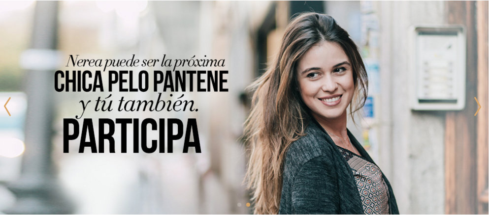 La Pelo Pantene Crew ha salido a buscar una chica tan brillante como tú