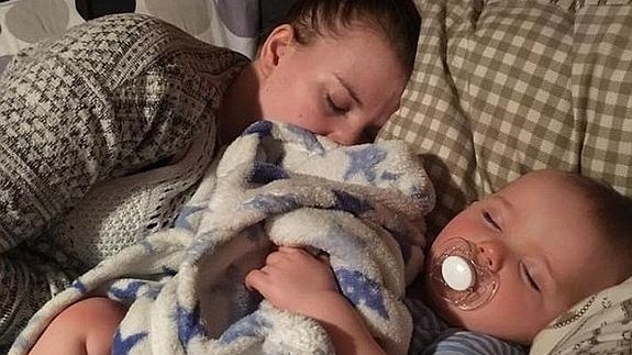 agradecimiento de  un padre a su mujer