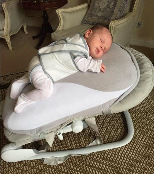 almohadon para bebes con latidos