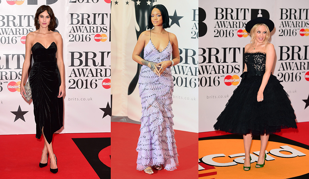 brit awards 2016