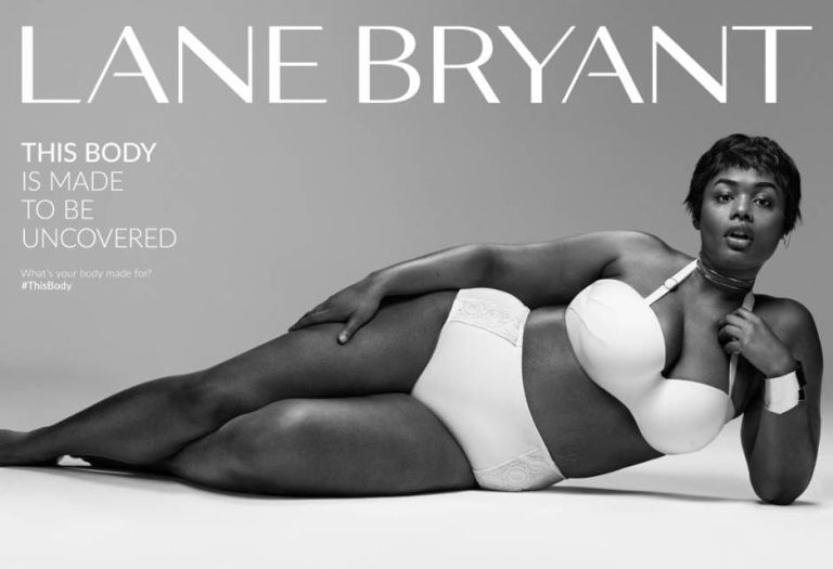 #ThisBody es la nueva campaña viral a favor de las curvas