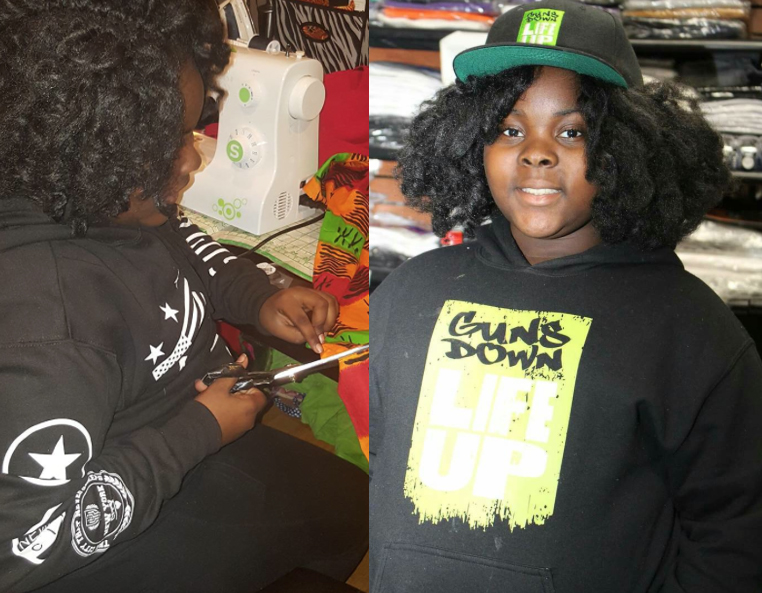 Sufrió acoso por su peso y ahora es diseñadora de tallas grandes