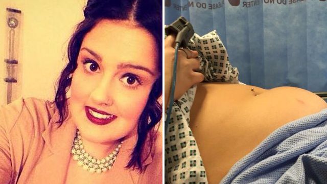 Emily Pankhurst tampon 