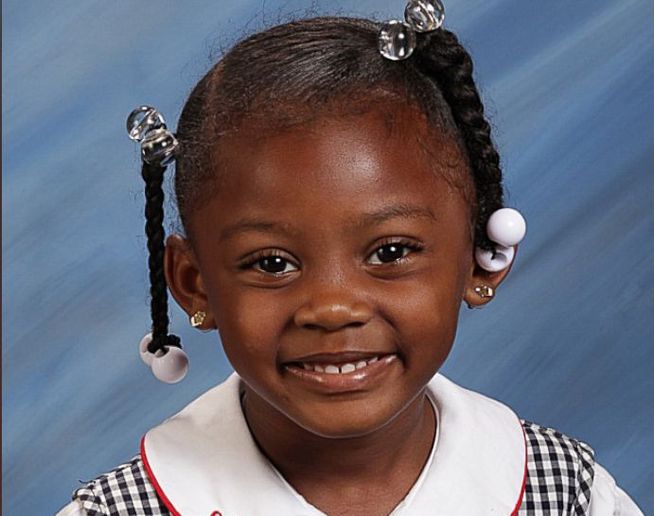 niña salva familia de un incendio