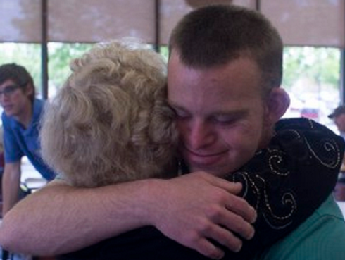 padre hijo sindrome de down