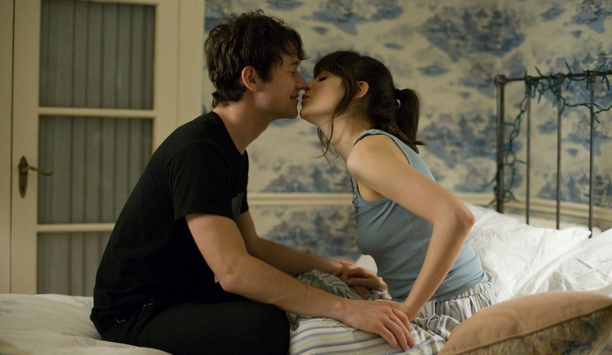 besos durante el sexo