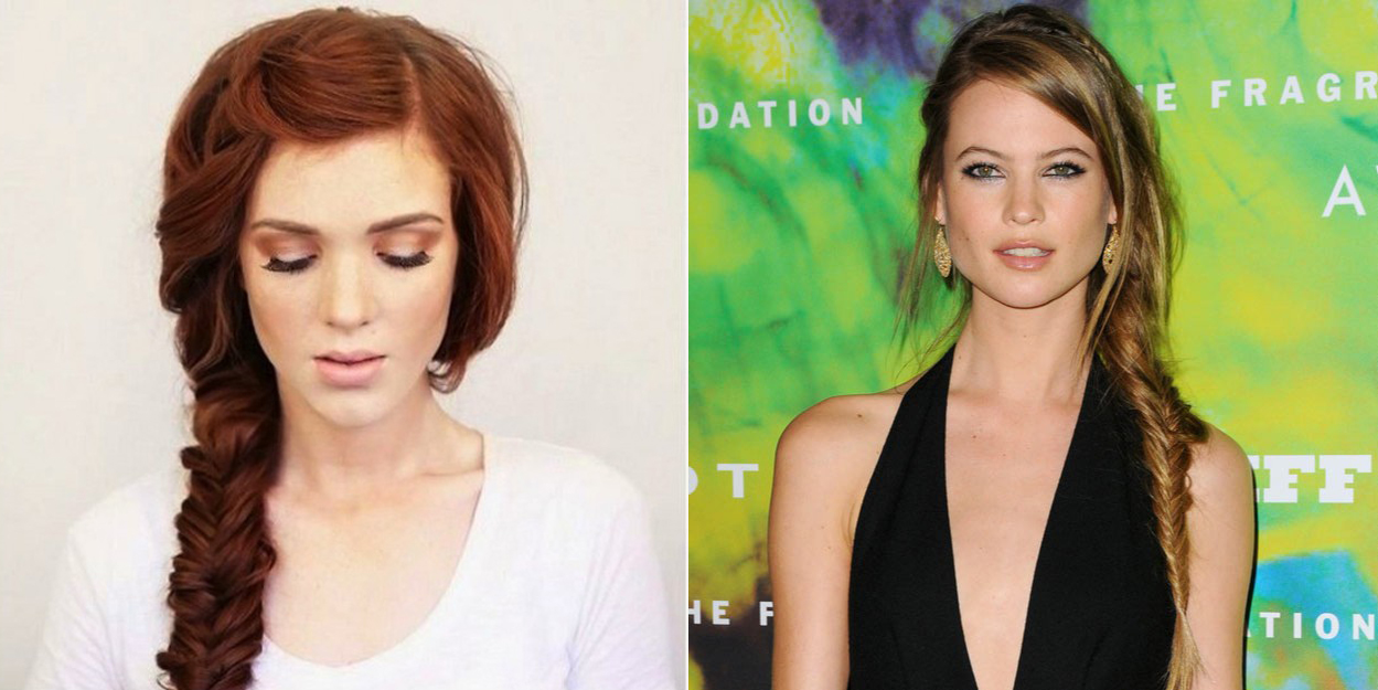 peinado entrevista de trabajo