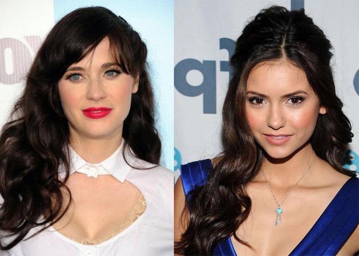 peinado entrevista de trabajo