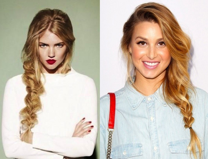 peinados san valentin