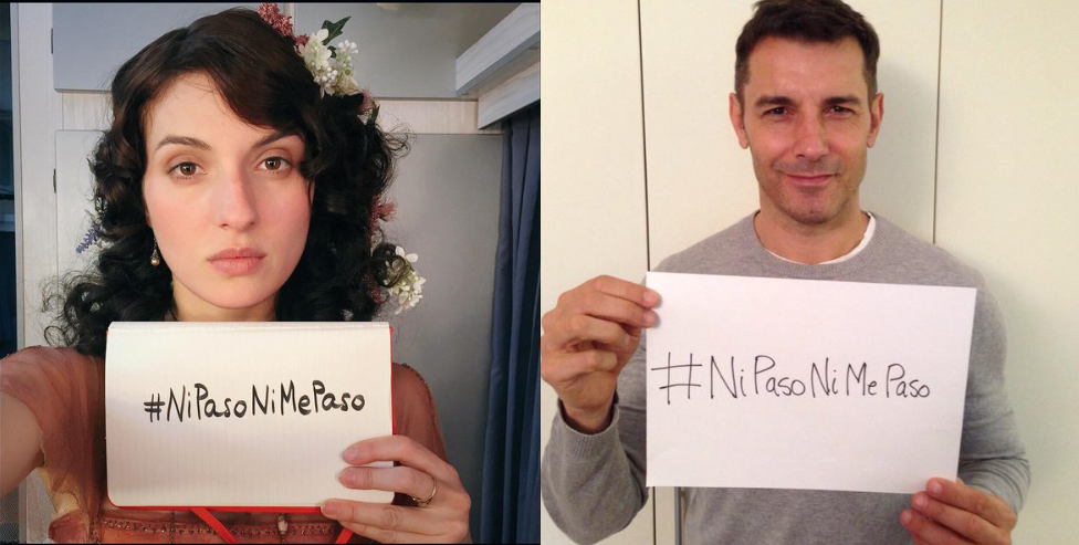 campaña contra el bullying