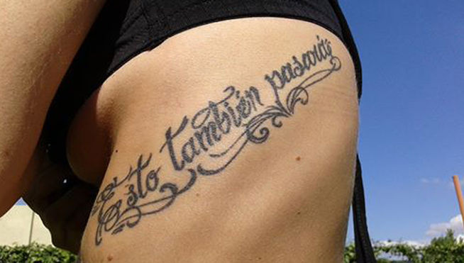 carta enferma cancer