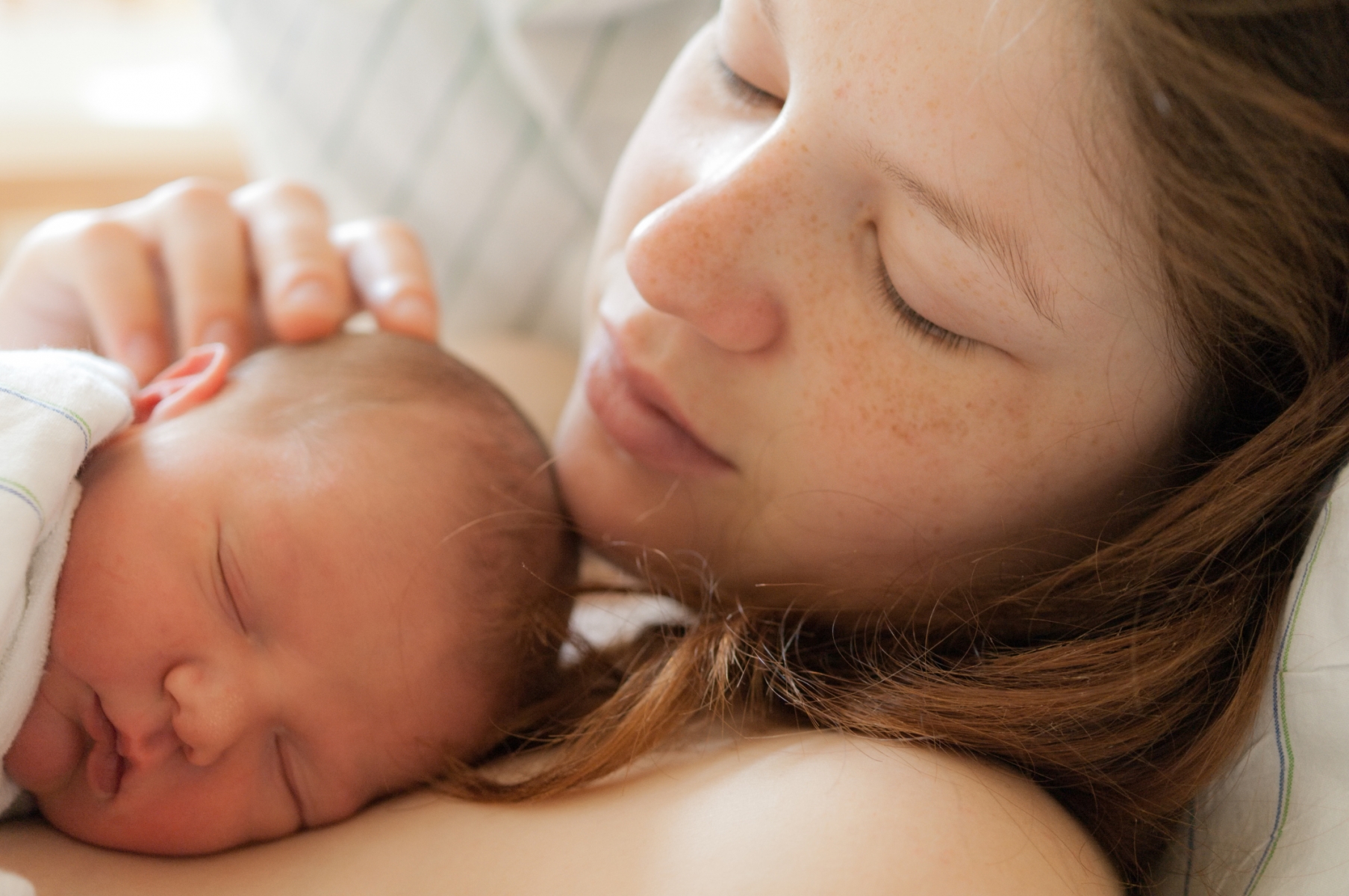 Los 10 mejores consejos para madres primerizas 