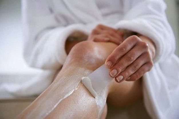 cremas depilacion casera