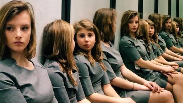 ¿Cuántas chicas hay en la foto? La imagen que vuelve loco a Internet