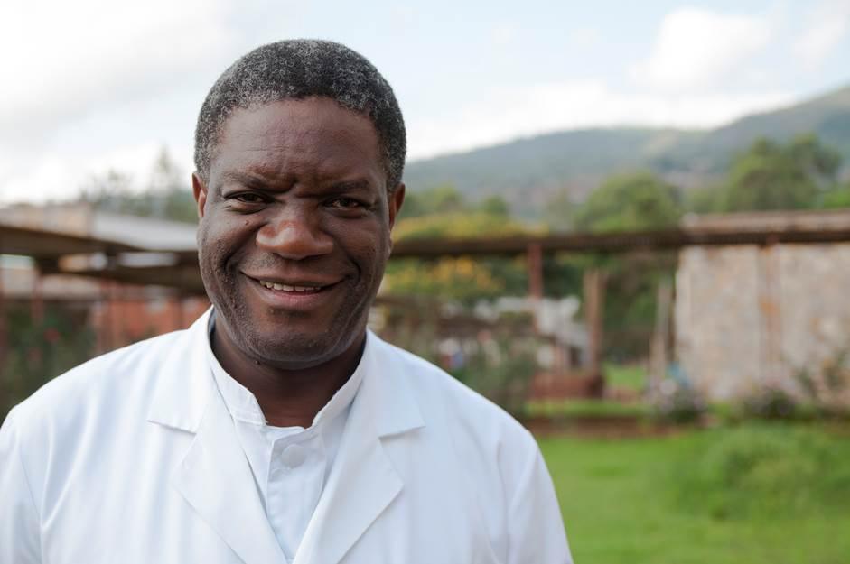 denis mukwege