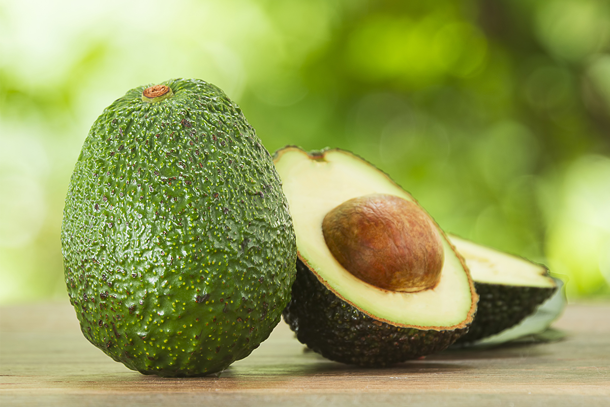 mascarilla de aguacate para el pelo