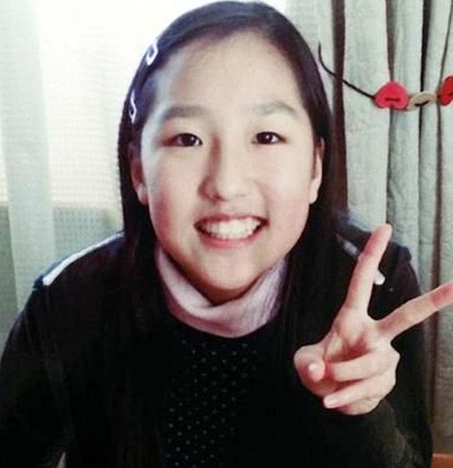 Esta niña japonesa escapó de su secuestrador tras dos años retenida