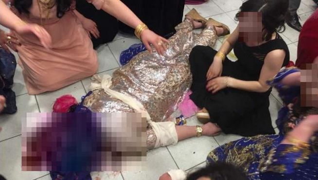 su primo la mata por rechazarlo