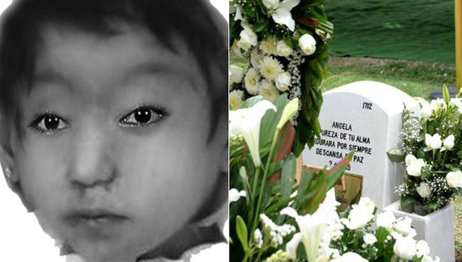 Enterrada sola: ¿Por qué nadie ha reclamado el cuerpo de esta niña?