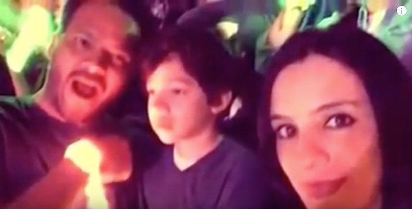 niño autista coldplay