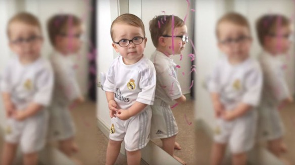 niño culpa a batman